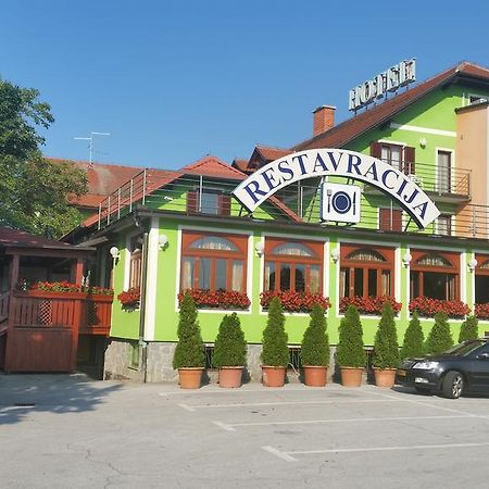 Hotel Roskar Ptuj Zewnętrze zdjęcie