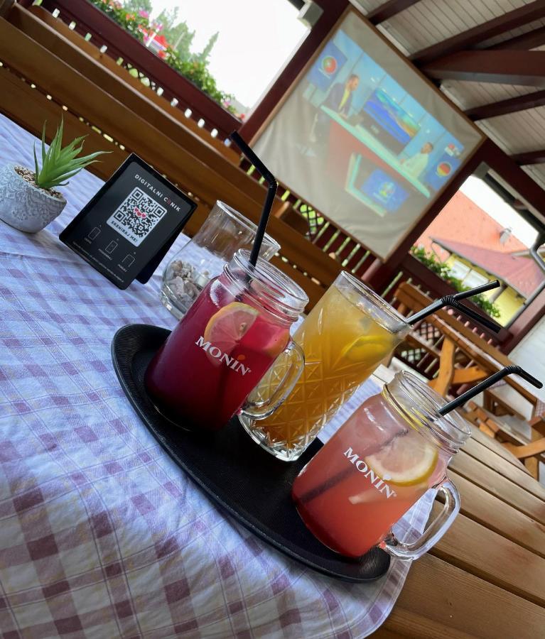 Hotel Roskar Ptuj Zewnętrze zdjęcie