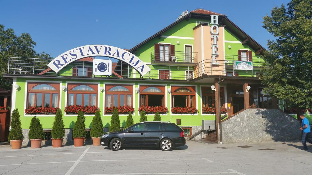 Hotel Roskar Ptuj Zewnętrze zdjęcie